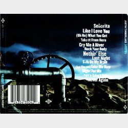 Justin Timberlake - Justified (2002)