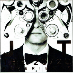 Justin Timberlake - The20-20 Experience (2013) (Hvid 1af2)