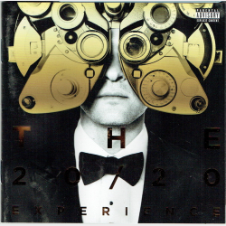 Justin Timberlake - The20-20 Experience (2013) (Sort 2af2)