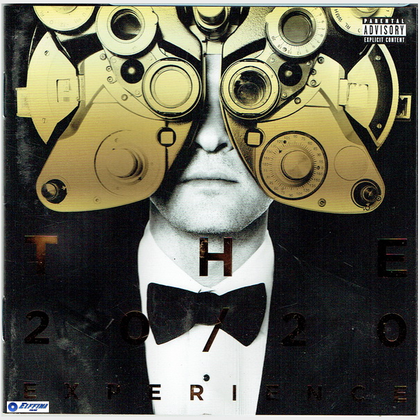 Justin Timberlake - The20-20 Experience (2013) (Sort 2af2)