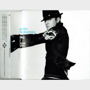 Justin Timberland - Like I Love You (2002) (Promo)