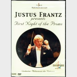 Justus Frantz presents First Night Of The Proms - NY
