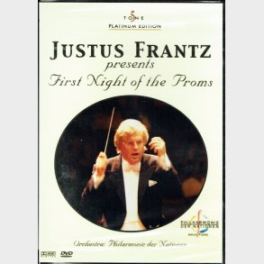 Justus Frantz presents First Night Of The Proms - NY