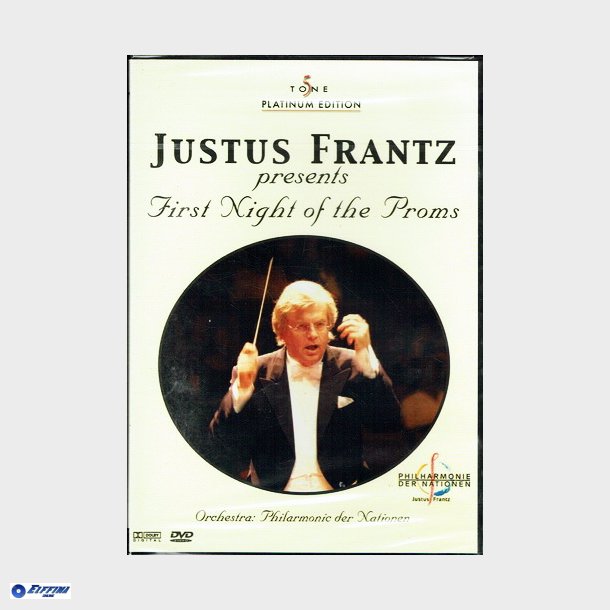 Justus Frantz presents First Night Of The Proms - NY