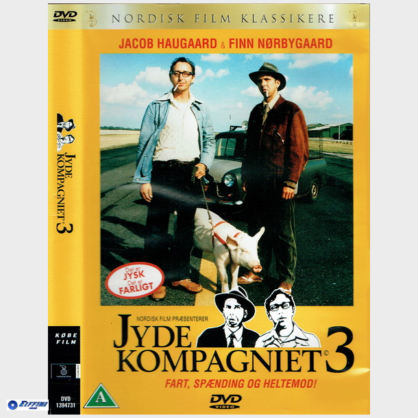 Jyde Kompagniet 3 (1989)