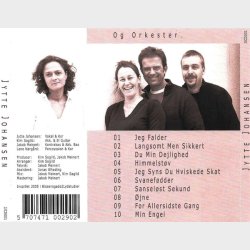 Jytte Johansen - Jytte Johansen (2005)