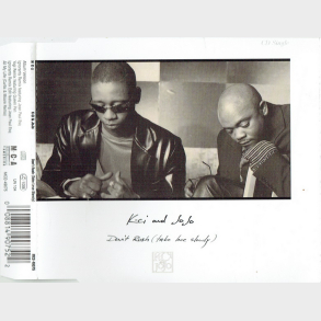K-Ci & JoJo - Don't Rush (Take Love Slowly) (1998)