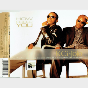 K-Ci & JoJo - How Could You (1997)