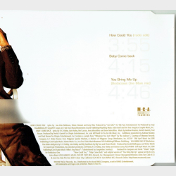 K-Ci &amp; JoJo - How Could You (1997)