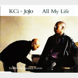 K-Ci &amp; Jojo - All My Life (1998)