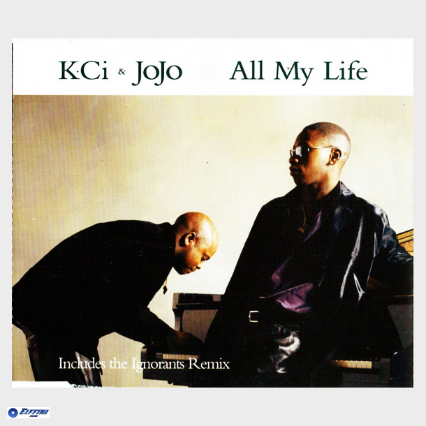 K-Ci &amp; Jojo - All My Life (1998)
