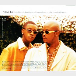 K-Ci &amp; Jojo - All My Life (1998)