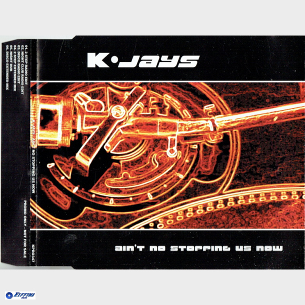 K-Jays - Ain't No Stopping Us Now (2000)