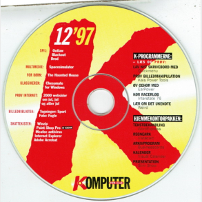 K-Komputer For Alle 1997-12 (1997)