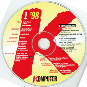 K-Komputer For Alle 1998-01 (1998)
