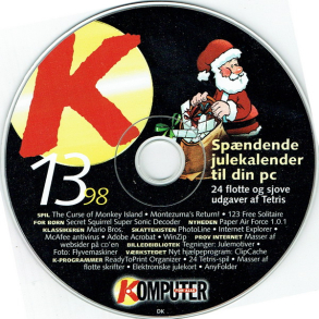 K-Komputer For Alle 1998-13