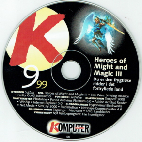 K-Komputer For Alle 1999-09 Heroes Of Might & Magic III (1999)