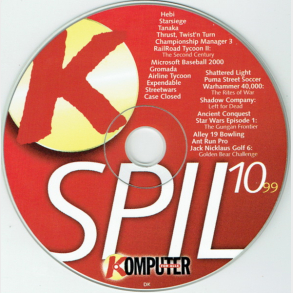 K-Komputer For Alle 1999-10 (1999)