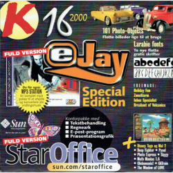 K-Komputer For Alle 2000-16 E-Jay (Fuld Version) (2000)