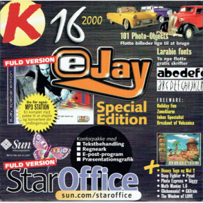 K-Komputer For Alle 2000-16 E-Jay (Fuld Version) (2000)