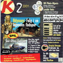 K-Komputer For Alle 2001-02