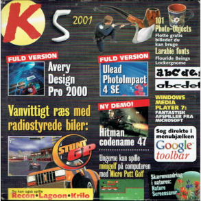 K-Komputer For Alle 2001-05