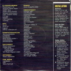 K-Komputer For Alle 2001-05