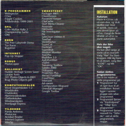 K-Komputer For Alle 2001-06 Colin McRae Rally 2 (2001)