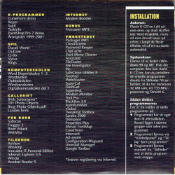 K-Komputer For Alle 2001-08