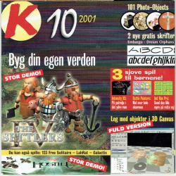 K-Komputer For Alle 2001-10