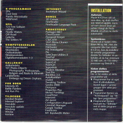 K-Komputer For Alle 2001-10