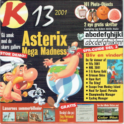 K-Komputer For Alle 2001-13