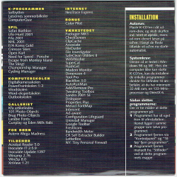 K-Komputer For Alle 2001-13