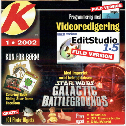 K-Komputer For Alle 2002-01