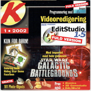 K-Komputer For Alle 2002-01