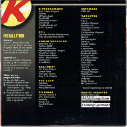 K-Komputer For Alle 2002-01