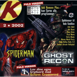 K-Komputer For Alle 2002-02