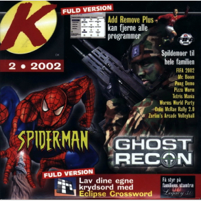 K-Komputer For Alle 2002-02