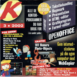 K-Komputer For Alle 2002-03