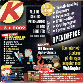 K-Komputer For Alle 2002-03