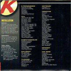 K-Komputer For Alle 2002-03