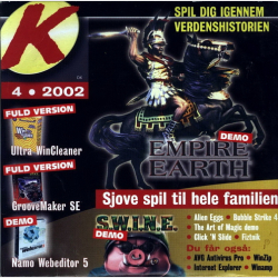 K-Komputer For Alle 2002-04