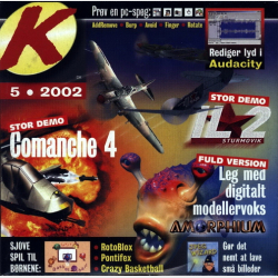 K-Komputer For Alle 2002-05