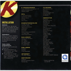 K-Komputer For Alle 2002-05