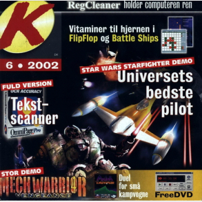 K-Komputer For Alle 2002-06