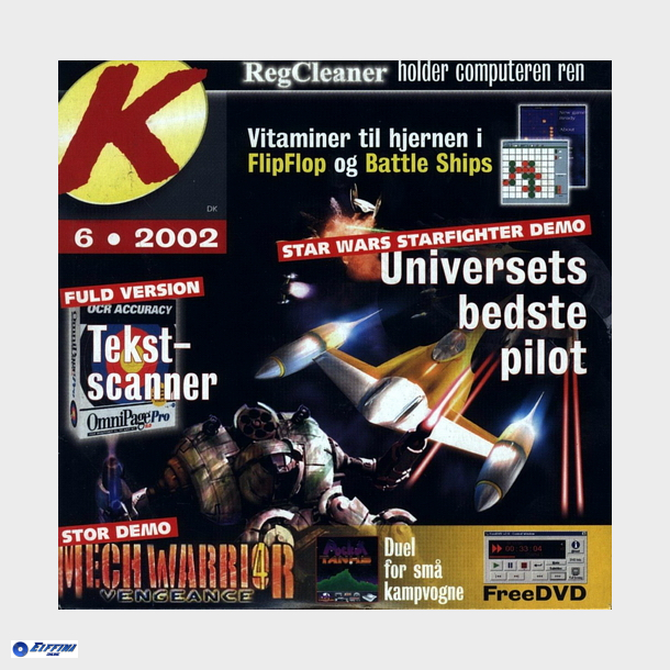 K-Komputer For Alle 2002-06