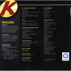 K-Komputer For Alle 2002-06