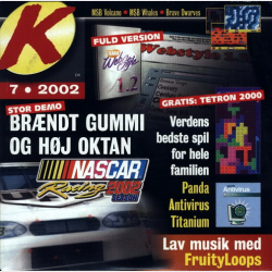 K-Komputer For Alle 2002-07