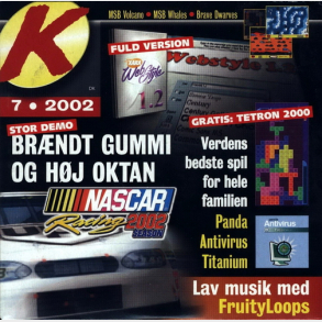 K-Komputer For Alle 2002-07