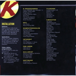 K-Komputer For Alle 2002-07